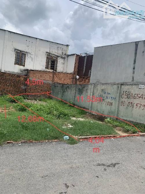 ĐẤT ĐẸP GIÁ TỐT - HẺM NHỰA XE TẢI LỚN – NHIỀU TIỆN ÍCH – XÂY DỰNG TỰ DO - GẦN VINHOMES Q9 - 2