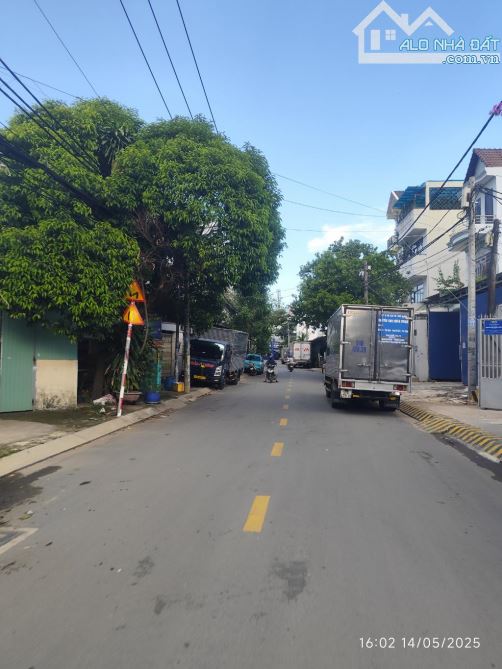 Đất THỔ CƯ đường TRẦN THỊ HÈ, phường HIỆP THÀNH, Q12, dt 137,3m2 (5,1mx28m). 5,99Tỷ - 2