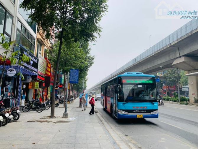 Bán nhà mặt phố Quang Trung, 5 tầng thang máy, Mặt tiền khủng, 24.5 tỷ - 2