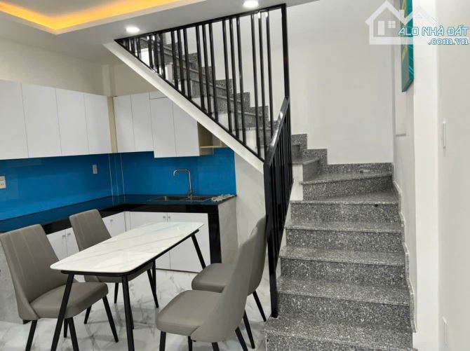 Bán nhà 2 tầng, DT 53m2 đất chỉ 4.6 tỷ, Bùi Đình Túy - THƠM NHƯ MÍT - 2