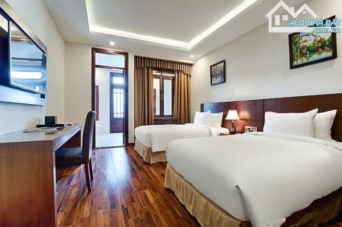BÁN KHÁCH SẠN 3 TẦNG – 707m² – NGUYỄN LƯƠNG BẰNG, LIÊN CHIỂU, ĐÀ NẴNG 32 PHÒNG – DOANH THU - 2