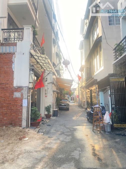 Nhà cấp 4 đường NGUYỄN ẢNH THỦ, phường HIỆP THÀNH, Q12, dt 58m2 (4,1mx15m),  3,85Tỷ - 2