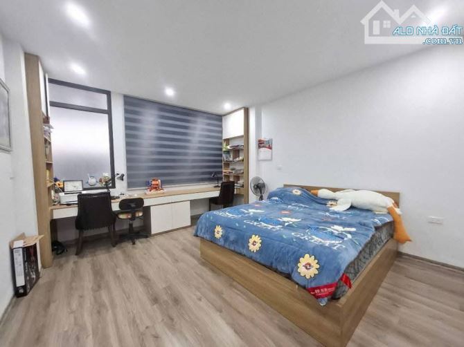 Bán Nhà Nghĩa Đô - Cầu Giấy, Ô tô đỗ cửa, 43m2, 5 tầng, 9,2 Tỷ - 2