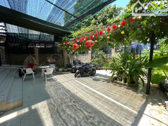 NGÂN HÀNG THANH LÝ SIÊU PHẨM BIỆT THỰ PHỐ NÚI THÀNH CÁCH QUẢNG TRƯỜNG 30/4 100M GIÁ 6,95TY - 2