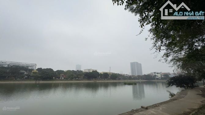 Bán tòa văn phòng mặt phố Nguyễn Viết Xuân,Hà Đông, DT 92m 8 tầng thang máy giá 37 tỷ - 2