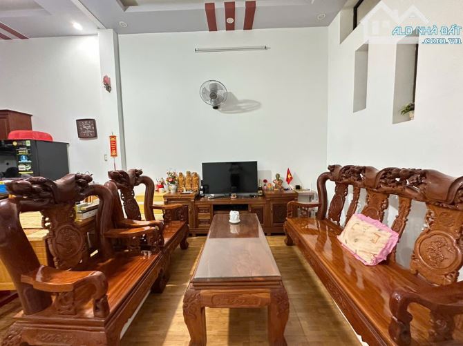 💥Nhà 2 mê kiên cố mặt tiền đường Phan Chu Trinh - giá 16 tỷ - 2