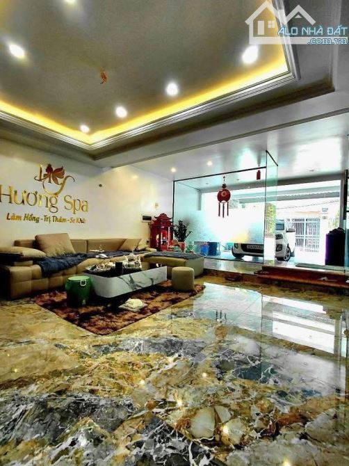 Bán BÁN SIÊU BIỆT THỰ 3 TẦNG PHỐ HOA TIỀN PHONG ĐẰNG HẢI . Giá 6,89 tỷ , 3 tầng , 143m. - 28