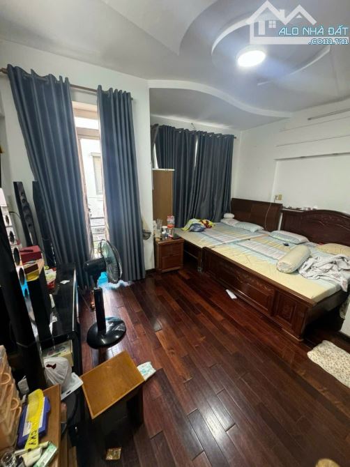 Nhà 4 Tầng Mới Cứng Lê Thiệt - 80m2(5.2 dài 16m) - Trệt 2 lầu st 5pn - 7.6 tỷ - 3