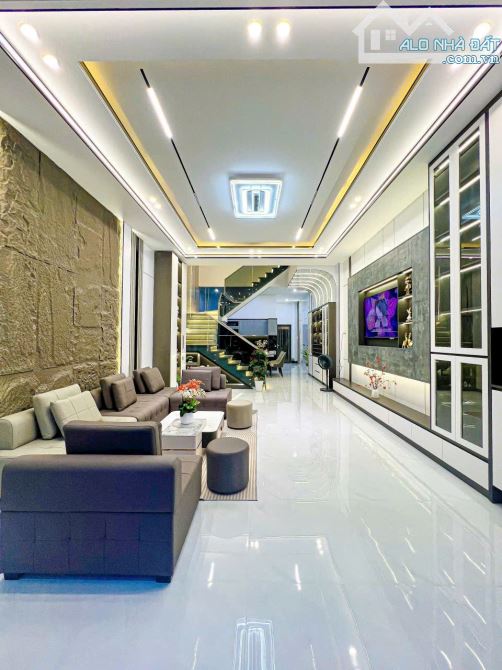 BÁN NHÀ 1 TRỆT 2 LẦU ĐƯỜNG D4 KDC HỒNG LOAN, HƯNG THẠNH, CÁI RĂNG, CẦN THƠ - 3