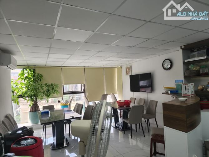 Ơ Kìa, Bán nhà Kim Giang HM, phân lô, thang máy, gara ô tô, KD, 108m2, giá 26.2 tỷ.