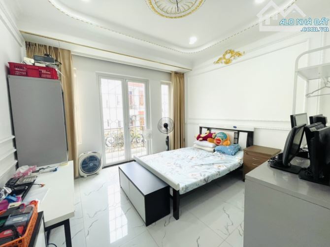 KHU CAO CẤP TÂN SƠN NHÌ - TÂN PHÚ - GẦN 80m2 - HXH THÔNG - 4 TẦNG - NHỈNH 11 TỶ - 3