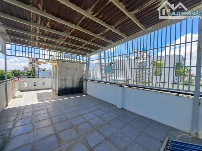 Chỉ 5.6 Tỷ TL! NHÀ 4 TẦNG 72M², Quang Trung Gò Vấp! Đang cho thuê 10tr/tháng - 3