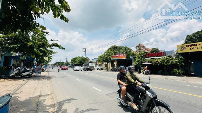 Đất mặt tiền gần ngã ba Cây Điệp, 128m ngang 5,2m sổ riêng, 12395 - 3