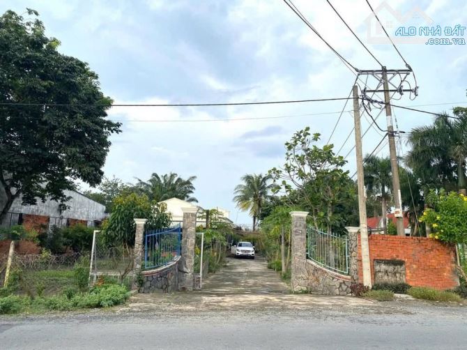 5000m2 đất góc 2 mặt tiền đường Nguyễn Thị Rành, xã Nhuận Đức giá 30 tỷ - 3