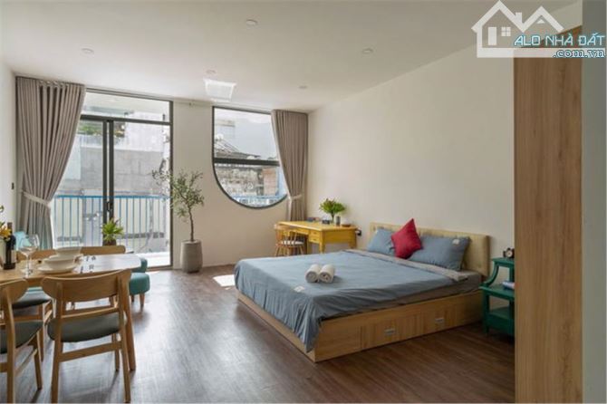 Bán CHDV HXT Hồng Hà, Tân Bình, 9 phòng, 5 tầng, 94m2 giá 25 tỷ TL - 3