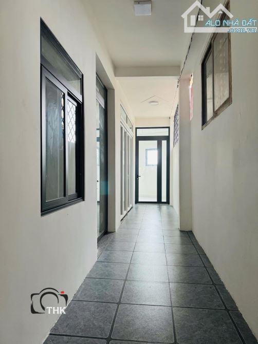 BÁN NHÀ MẶT TIỀN HẺM 184 GIẢI PHÓNG - P.TÂN LỢI - DT: 5x25m - TC: 90m2 - H: ĐÔNG - 4,1 TỶ - 3