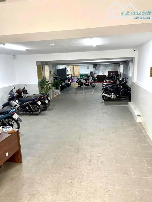 Mặt phố Vũ Tông Phan, vỉa hè, kinh doanh, 100m*10T thông sàn, thang máy, cho thuê 100tr - 3