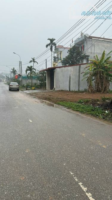 CẦN BÁN LÔ ĐẤT MẶT ĐƯỜNG QUỐC LỘ 2B CŨ – KIM LONG, TAM DƯƠNG, VĨNH PHÚC 100m2 - 3