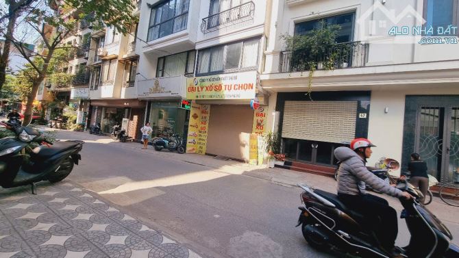 Bán Đất phố Đội Cấn 123m2, MT 7.4m, vỉa hè ô tô tránh, KD đắc địa, nhỉnh 40 tỷ. - 3