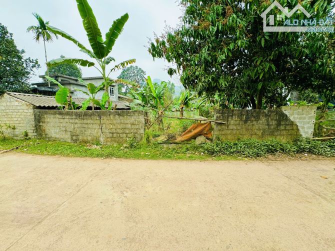 DT: 171m (ONT + CLN) MT 6,5m nở hậu, sâu 26mTẠI KHU NỘI SUNG TT BO KIM BÔI Hòa Bình. - 3