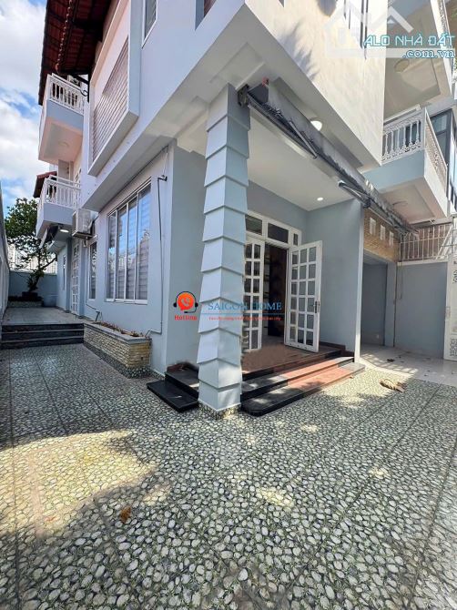 💥Cho thuê biệt thự Song Hành, An Phú -Quận_2 Trệt 2 lầu 10x20m - 3
