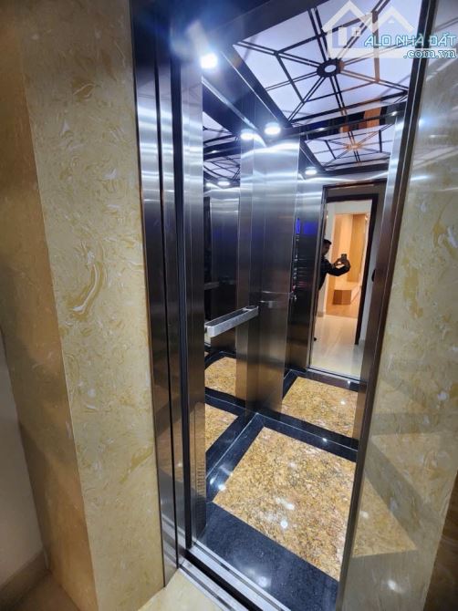 XUÂN PHƯƠNG 38m2*6T, NGÕ THÔNG RỘNG, Ô TÔ QUA NHÀ, THANG MÁY, FULL NỘI THẤT, GIÁ 8.x Tỷ - 3