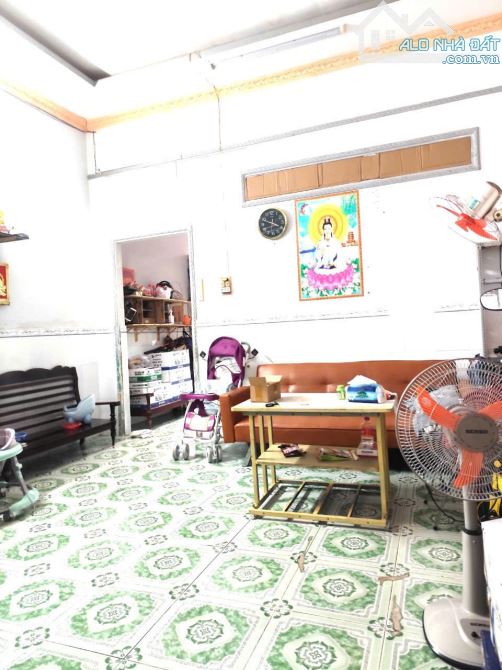 Bán nhà nguyên căn 58,3 m2, SHR. Đông Thạnh, Hóc Môn. Giá 2 tỷ - 3