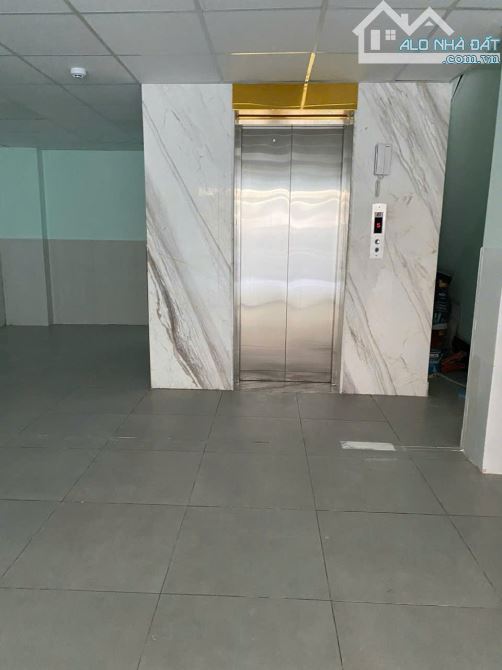 TÒA NHÀ 7 TẦNG THANG MÁY – HẺM 8M NGUYỄN THIỆN THUẬT, P.1, Q.3 - 6 x 19m chỉ 26 tỷ - 3