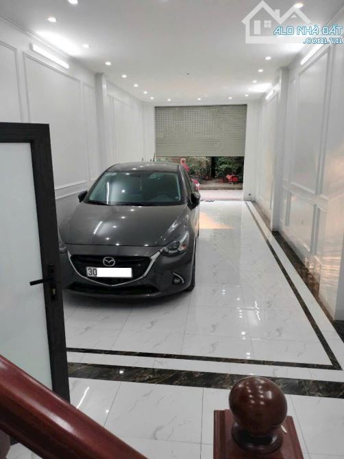Hiếm! Lê Trọng Tấn, Hà Đông 50m2, 5 tầng, ô tô tránh, vỉa hè, nội thất xịn, hơn 14 tỷ - 3