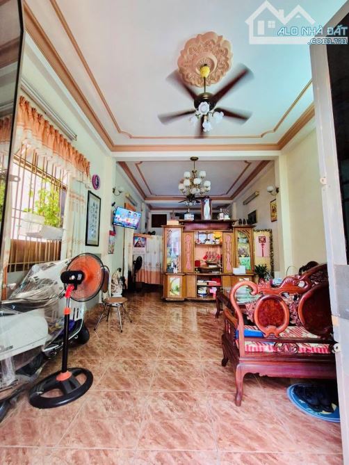 Bán Nhà 5 Tầng đường Nơ Trang Long (4.5x 17m) , Hẻm Nhựa , Vị trí đẹp Vừa Ở vừa Kinh doanh - 3