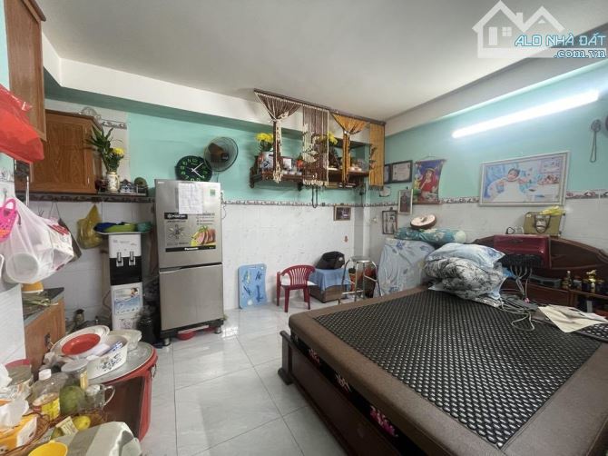 Bán nhà CHDV Phạm Văn Bạch, P15, Tân Bình, Ngang 5.2m, Thu Nhập Ổn Định, 12 Tỷ 5 TL - 3