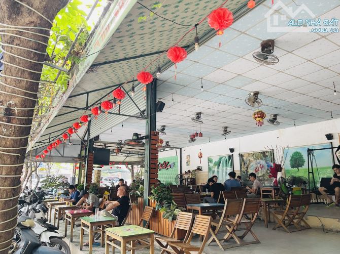 CHÍNH CHỦ CẦN BÁN NHÀ ĐÀ NẴNG ĐANG KINH DOANH QUÁN CÀ PHÊ. DT 202,8 m2 - 3