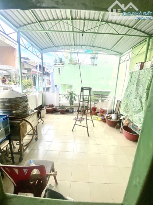 Bán Nhà 4 Tầng Đường Bùi Hữu Nghĩa, P7, Q5 – 37m² – Lô Góc – Thông Nguyễn Trãi – Hoàn Công - 3