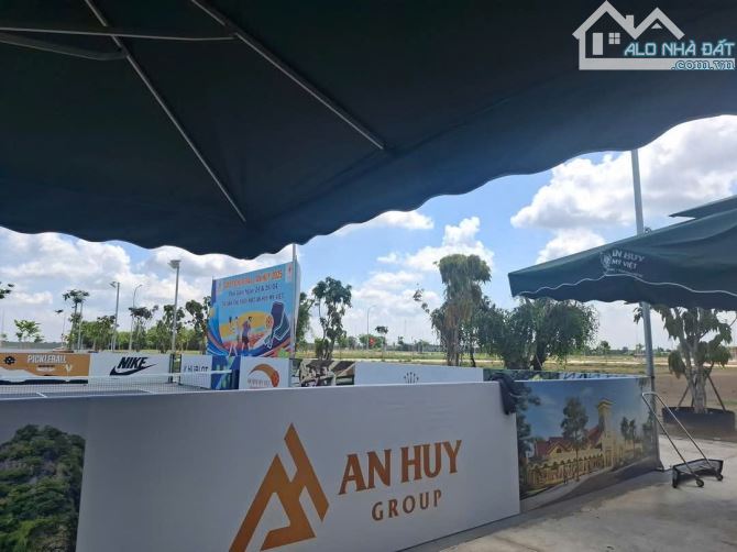 ĐÓN ĐẦU SÓNG ĐẦU TƯ VEN TP.HCM AN HUY MỸ VIỆT 90M2 -CƠ HỘI ĐẦU TƯ ĐẤT NỀN GIÁ RẺ - 3