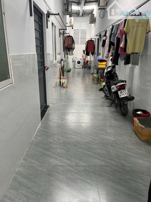 BÁN DÃY TRỌ 10P HẺM 6 TRẦN VĨNH KIẾT AN BÌNH NINH KIỀU - 3