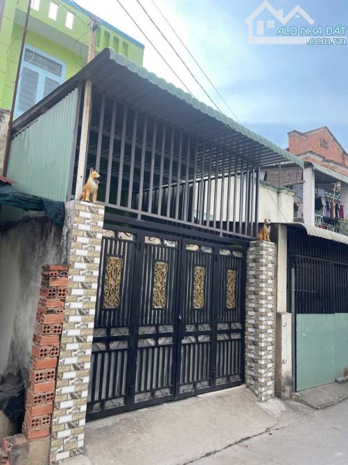 Bán căn nhà lầu mặt tiền kinh doanh buôn bán tốt gần chợ Thạnh Phú - Cây Xăng Thạnh Phú. - 3