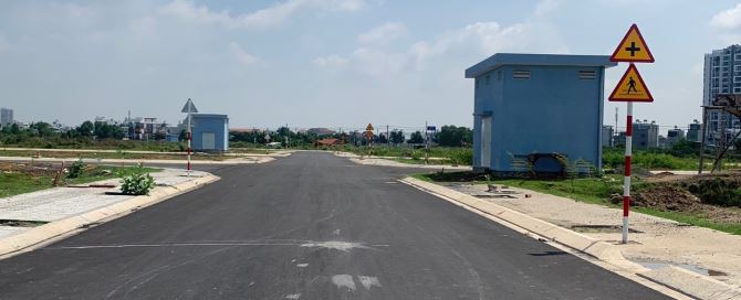 BÁN ĐẤT NỀN DỰ ÁN ĐẠI HỌC QUỐC GIA 245 – PHƯỜNG PHÚ HỮU, QUẬN 9, TP. HCM (TP. THỦ ĐỨC) - 3