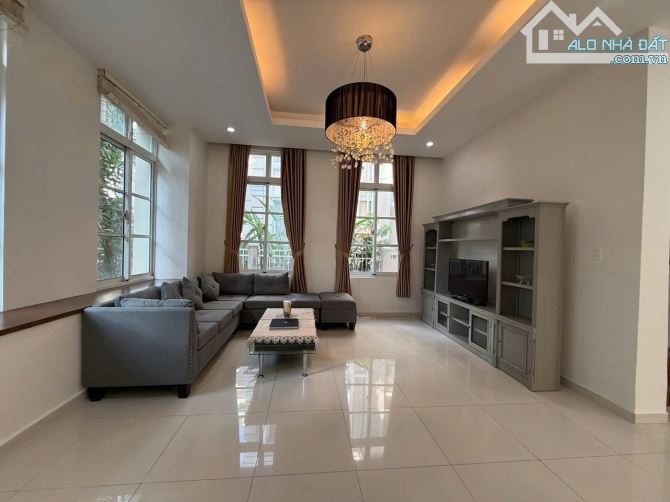 Cho Thuê Biệt thự Đơn lập Mỹ Văn 1, Phường Tân Phú, Phú Mỹ Hưng, Quận 7, TP. HCM, - 3