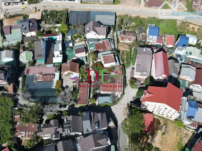 Bán đất 3 mặt tiền Cô Giang P9 cung đường đậm chất thơ mộng Đà Lạt . - 3