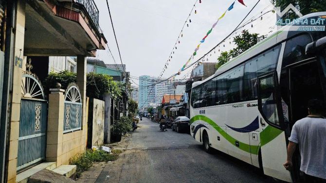 Bán đất gần trường Trấn Biên hẻm 19 Đặng Đức Thuật phường Bình Đa sổ hồng 155m2 giá 6.5 tỷ - 3