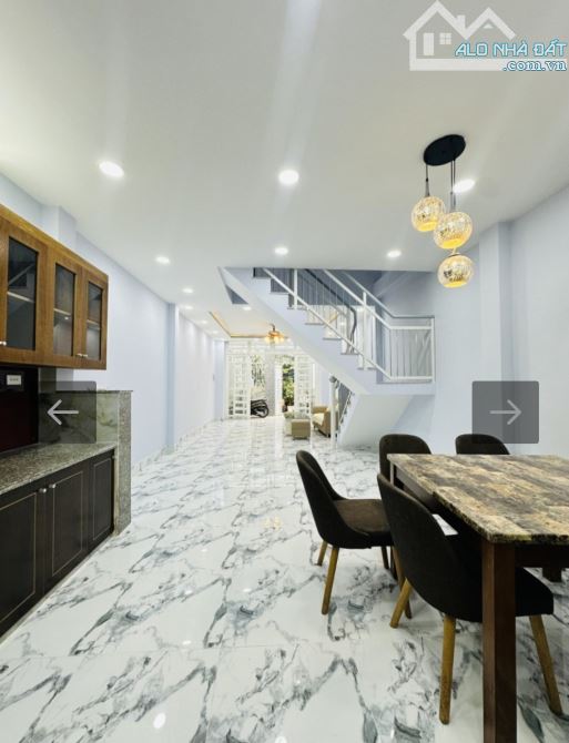 HẺM XE HƠI – NHÀ MỚI Ở NGAY – 64M2 – 2PN KHÉP KÍN – 3WC – GIÁ CHỈ 6.2 TỶ - 3