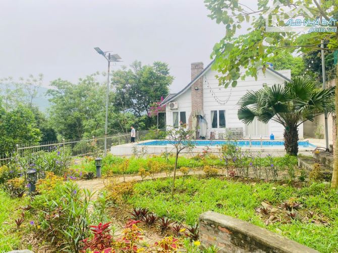 Lô đất làm nghỉ dưỡng tại làng du lịch Đồi Hầu, Lương Sơn, cách ngã tư Xuân Mai chỉ 8km - 3