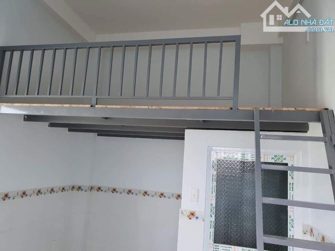 BÁN CHDV 5 TẦNG VƯỜN LÀI APĐ Q12 - 22P- DT 60TR/TH- HXT 8M-  NHỈNH 12 TỶ - 3