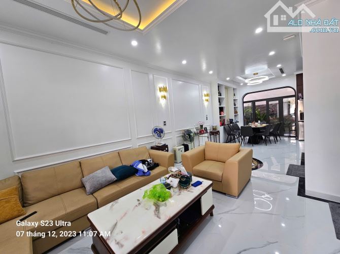 Bán căn 5 tầng hoan thiện thang máy Hoàng Huy Riverside - DT 96m - Mt 7m - xây đẹp - 3