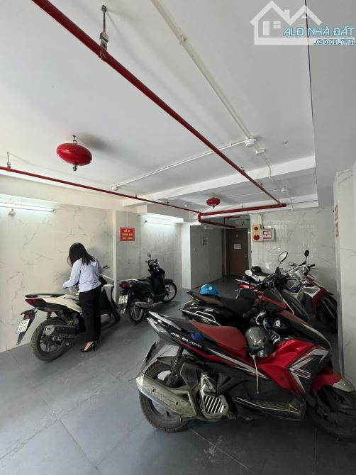 PHÂN LÔ VIP THIÊN HIỀN - Ô TÔ TRÁNH - 8 TẦNG - 14 PHÒNG RỘNG - DÒNG TIỀN 95 TR/ THÁNG - 3