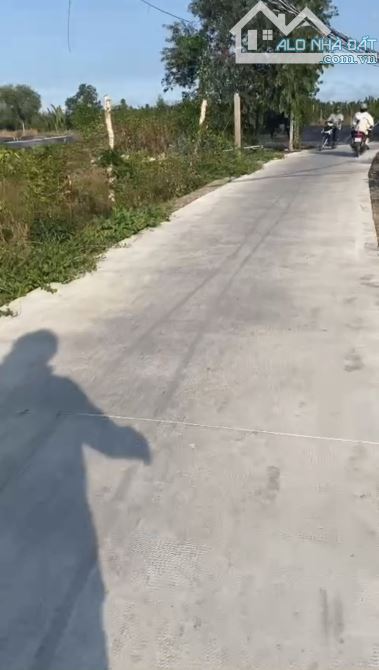 Cần bán lô đất góc 2 mặt tiền đường ô tô tại xã An Thới đông cần giờ tphcm - 3