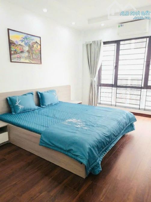 CÓ 102 - NHÀ ĐẸP HOA LÂM LONG BIÊN, Ô TÔ VÀO, LÔ GÓC, GẦN PHỐ, GIÁ HỜI CHỈ 8.X TỶ - 3