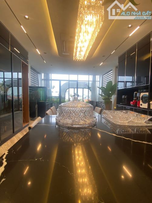 BÁN NHÀ KHU TĐC NGỌC THỤY - VỈA HÈ - Ô TÔ TRÁNH - THANG MÁY - 60M X 8 TẦNG - MT 5M - 3