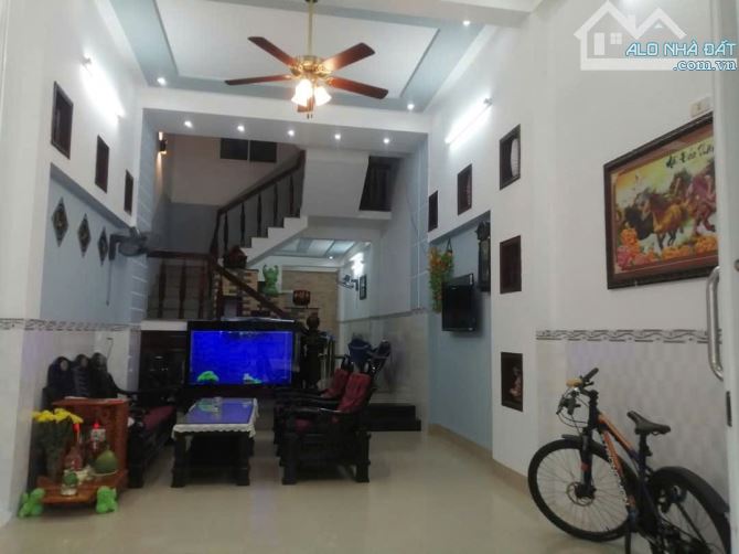 Bán nhà mặt tiền đường,  khu Hà Thanh_ P Đống Đa_TP Quy Nhơn - 3