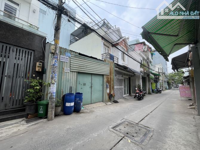 GIẢM GẤP 500 TRIỆU! 100M2 DÃY TRỌ NGAY ĐẠI HỌC GTVT – TÔ KÝ QUẬN 12 - 3